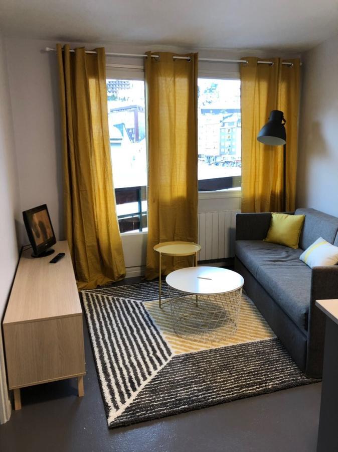 The Site Apartment Pas De La Casa Bagian luar foto