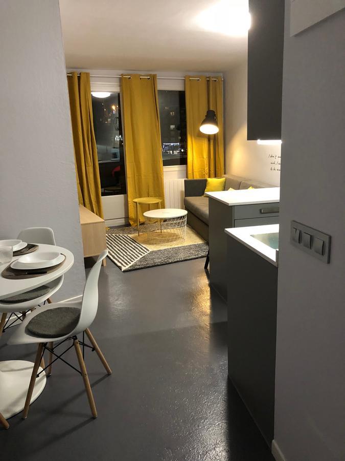 The Site Apartment Pas De La Casa Bagian luar foto