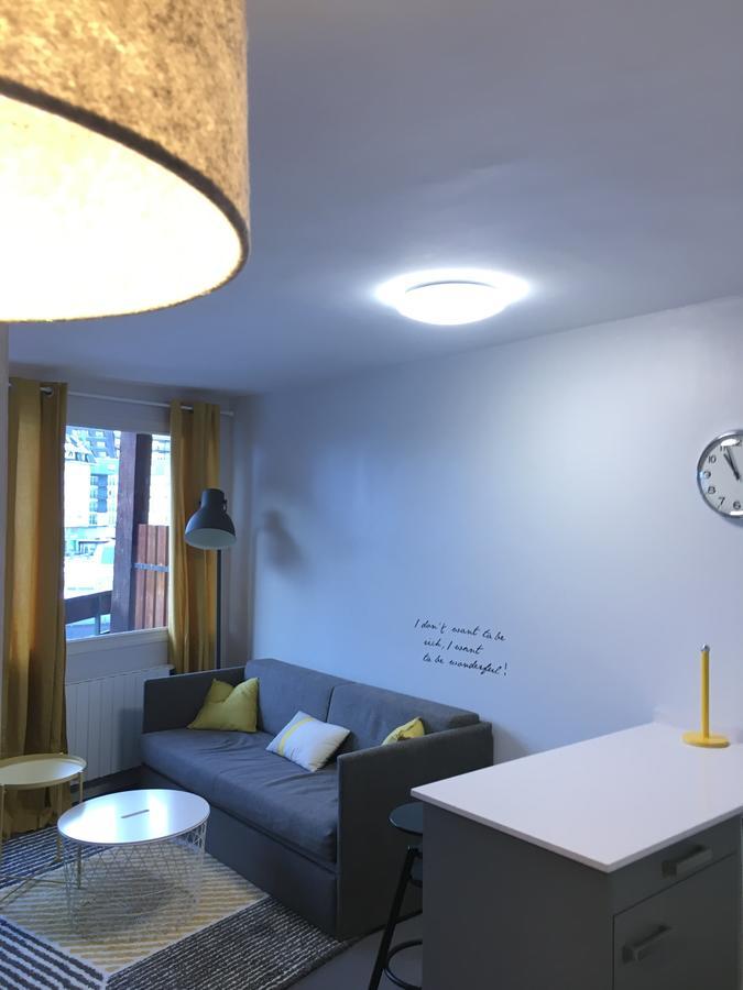 The Site Apartment Pas De La Casa Bagian luar foto