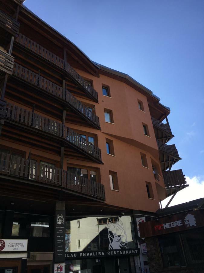 The Site Apartment Pas De La Casa Bagian luar foto